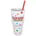 Big Top Burger Cup with Straw 30 oz. - Killer Klowns from Outer Space at Spencer's