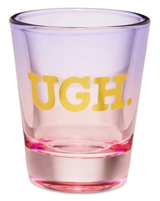 Ugh Shot Glass - 2 oz.