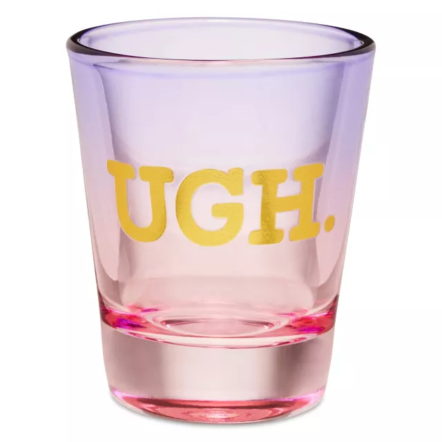 Ugh Shot Glass - 2 oz. at Spencer's