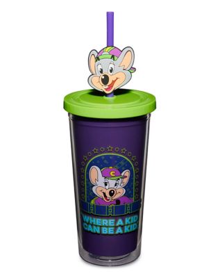 Vintage chuck E. Cheese high quality 1997 cup