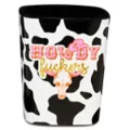 Howdy Fuckers Square Shot Glass - 2 oz. at Spencer's