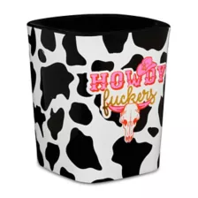 Howdy Fuckers Square Shot Glass - 2 oz. at Spencer's