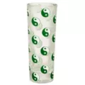 Yin and Yang Weed Leaf Tall Shot Glass - 2 oz. at Spencer's