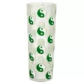 Yin and Yang Weed Leaf Tall Shot Glass - 2 oz. at Spencer's