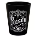 Poison Shot Glass - 2 oz. at Spencer's