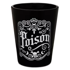 Poison Shot Glass - 2 oz. at Spencer's