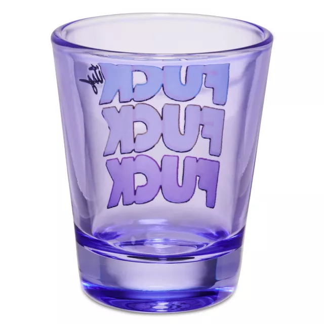 Fuckity Fuck Fuck Shot Glass - 2 oz. at Spencer's