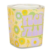 Fuck Yeah Square Shot Glass - 2 oz. at Spencer's