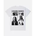 Eyes on You T Shirt - King Von at Spencer's