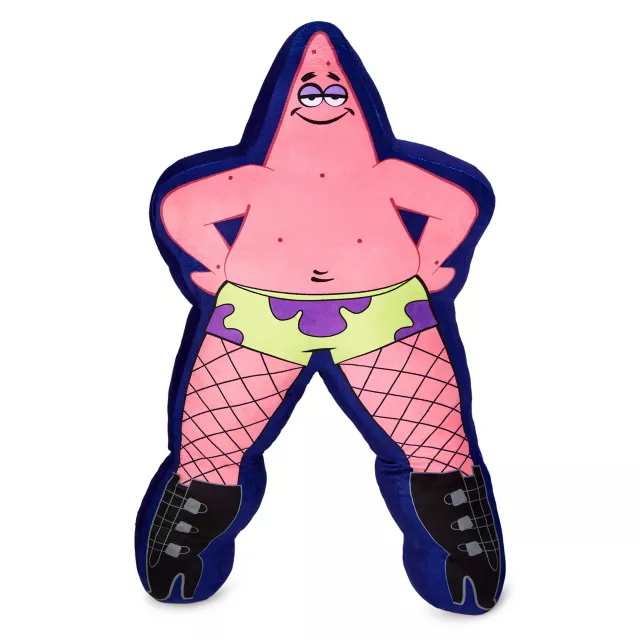 Patrick Star in Heels Pillow - SpongeBob SquarePants at Spencer's