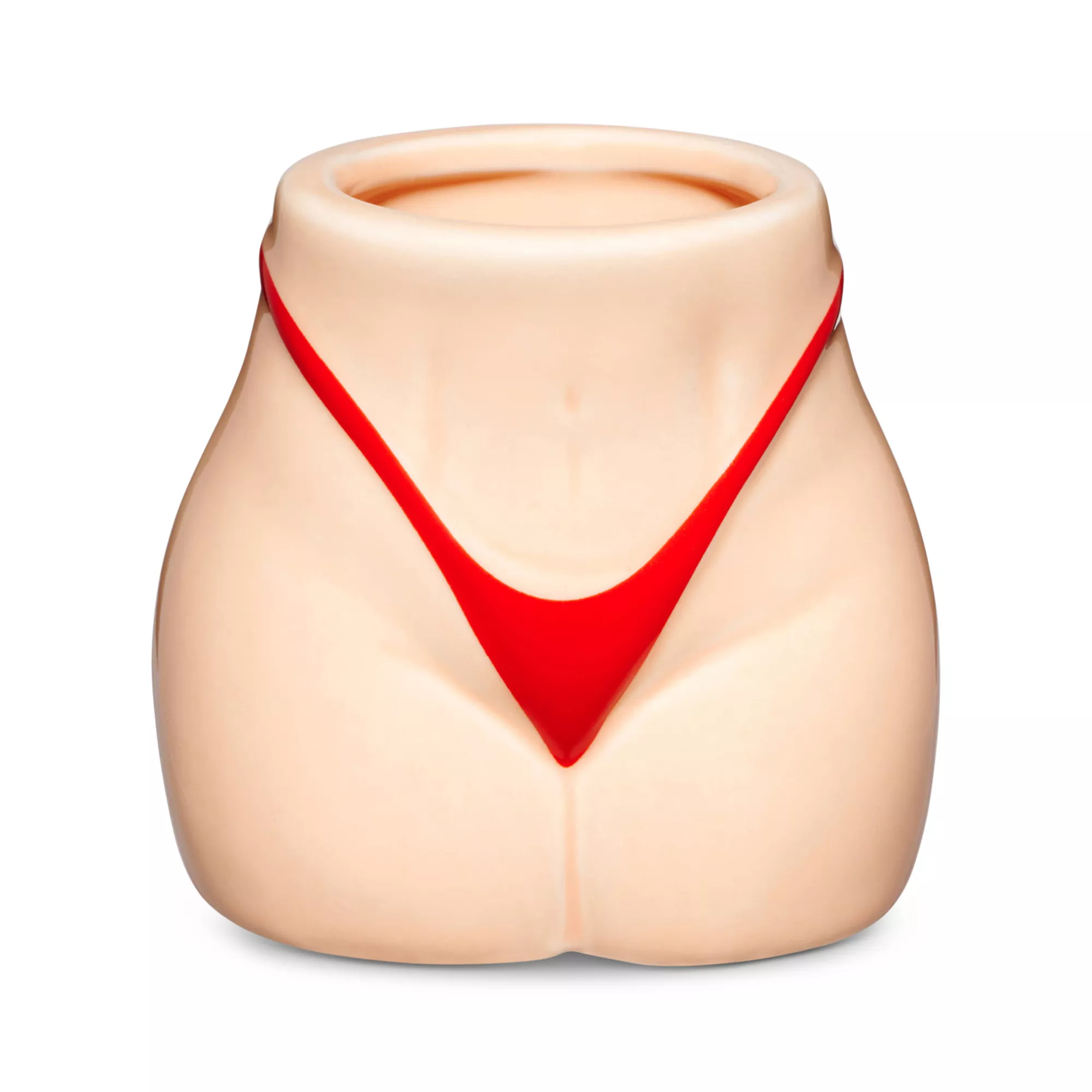 Bikini Molded Shot Glass - 3 oz. at Spencer's