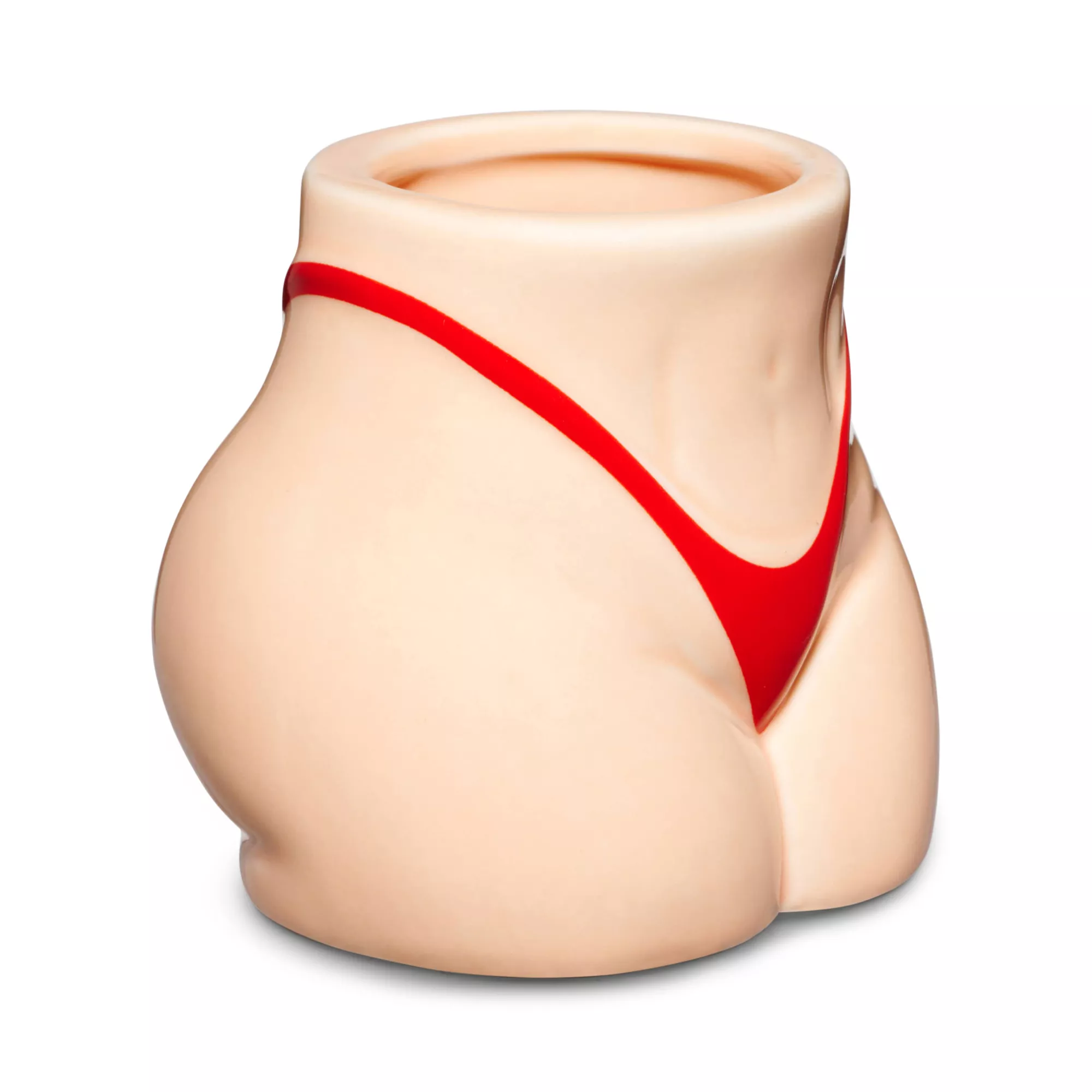 Bikini Molded Shot Glass - 3 oz. at Spencer's