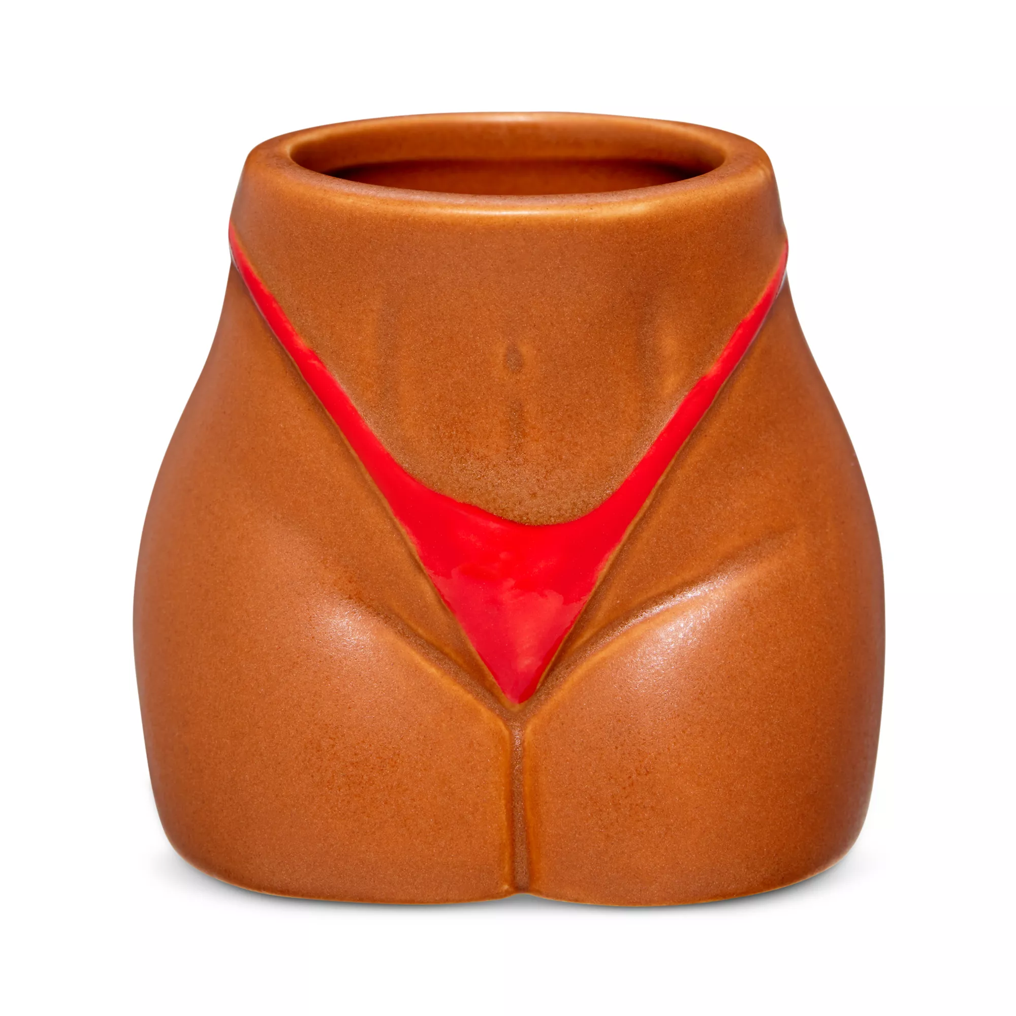 Bikini Molded Shot Glass - 3 oz. at Spencer's