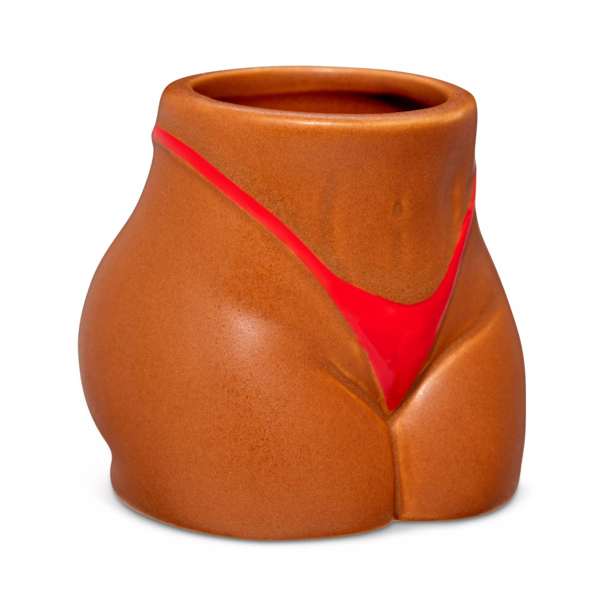 Bikini Molded Shot Glass - 3 oz. at Spencer's