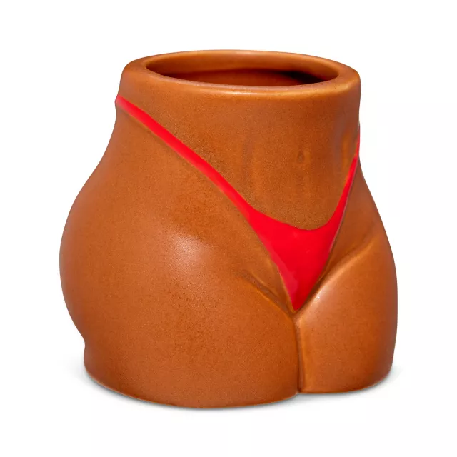 Bikini Molded Shot Glass - 3 oz. at Spencer's