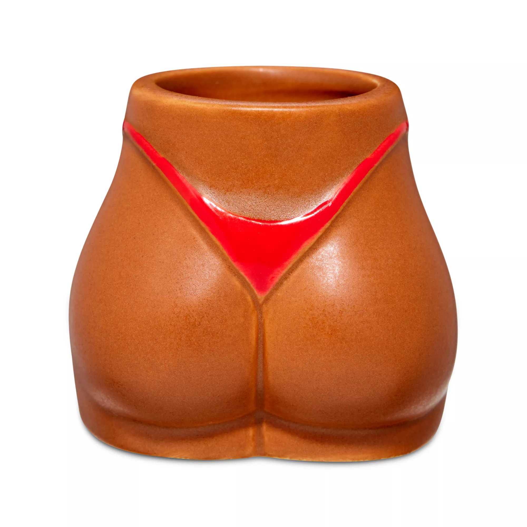 Bikini Molded Shot Glass - 3 oz. at Spencer's