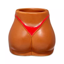 Bikini Molded Shot Glass - 3 oz. at Spencer's