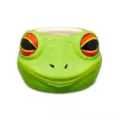 Frog Head Molded Shot Glass - 3.5 oz. at Spencer's