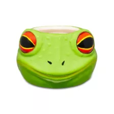 Frog Head Molded Shot Glass - 3.5 oz. at Spencer's