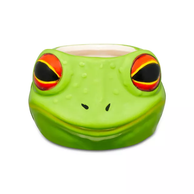 Frog Head Molded Shot Glass - 3.5 oz. at Spencer's