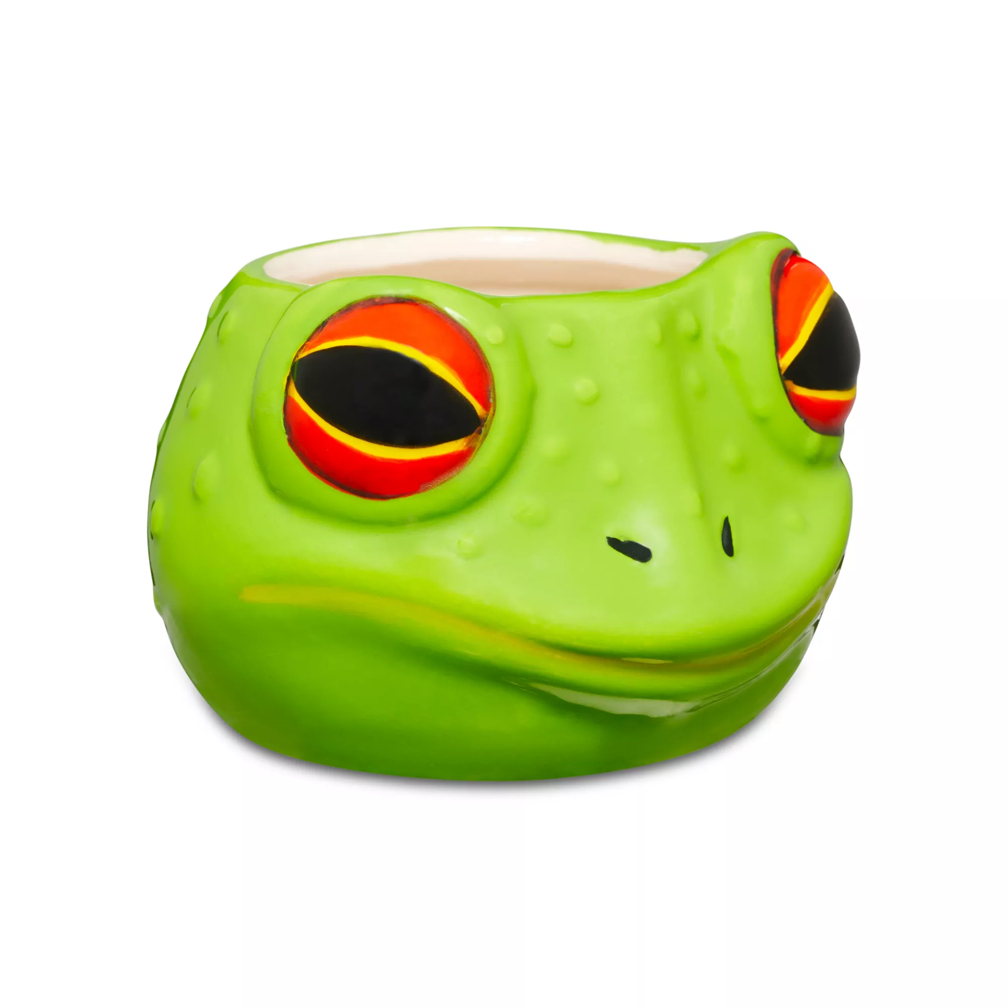 Frog Head Molded Shot Glass - 3.5 oz. at Spencer's