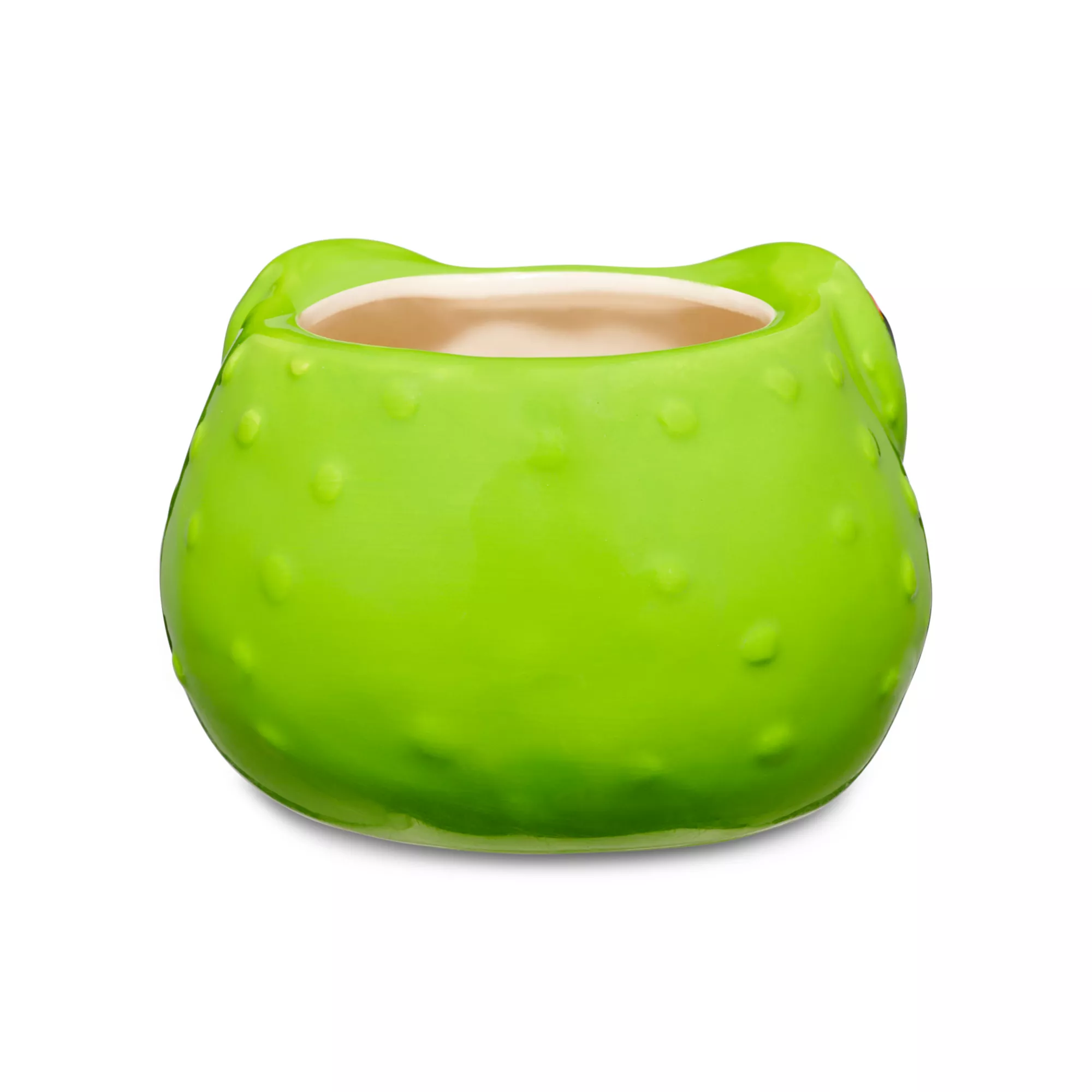 Frog Head Molded Shot Glass - 3.5 oz. at Spencer's