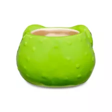 Frog Head Molded Shot Glass - 3.5 oz. at Spencer's