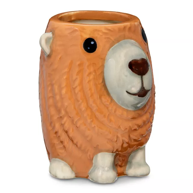 Capybara Molded Shot Glass - 2 oz. at Spencer's