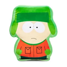 South Park Kyle Pillow at Spencer's