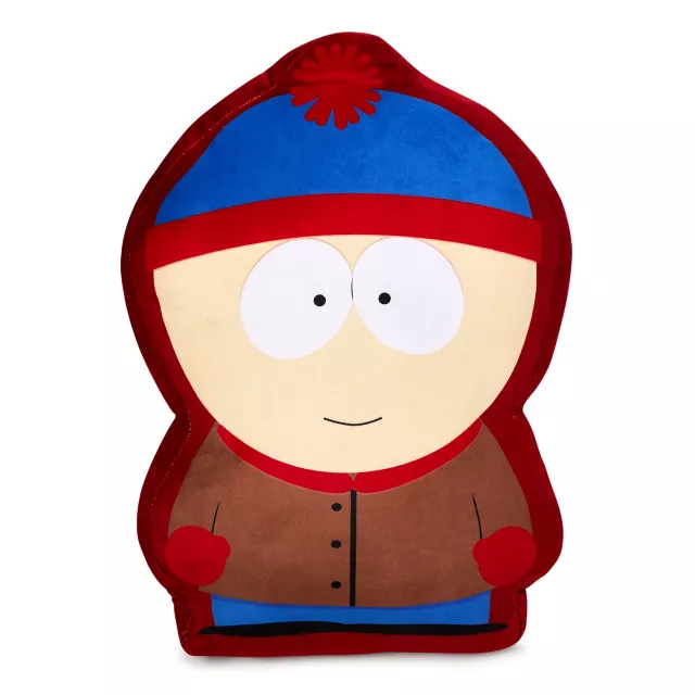 South Park Stan Pillow at Spencer's