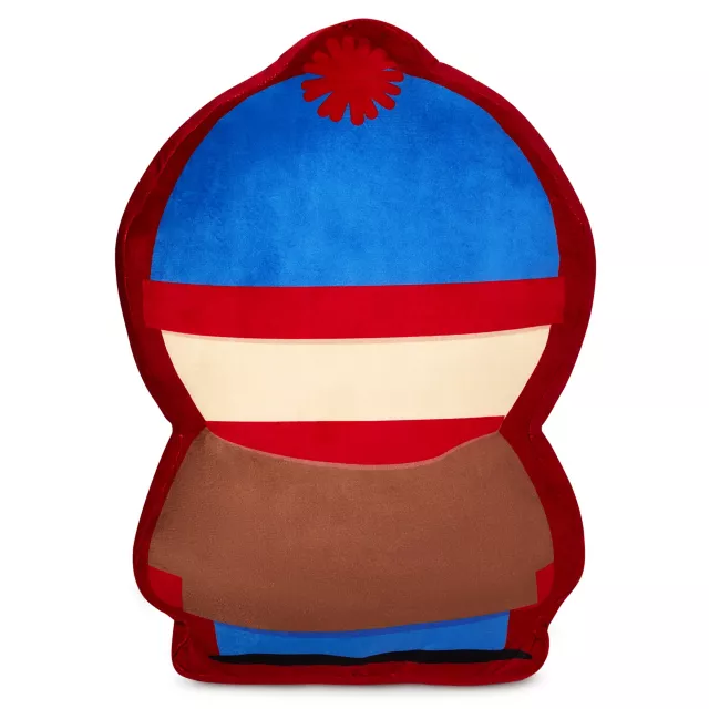South Park Stan Pillow at Spencer's