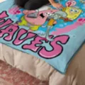 SpongeBob SquarePants Make Waves Fleece Blanket at Spencer's