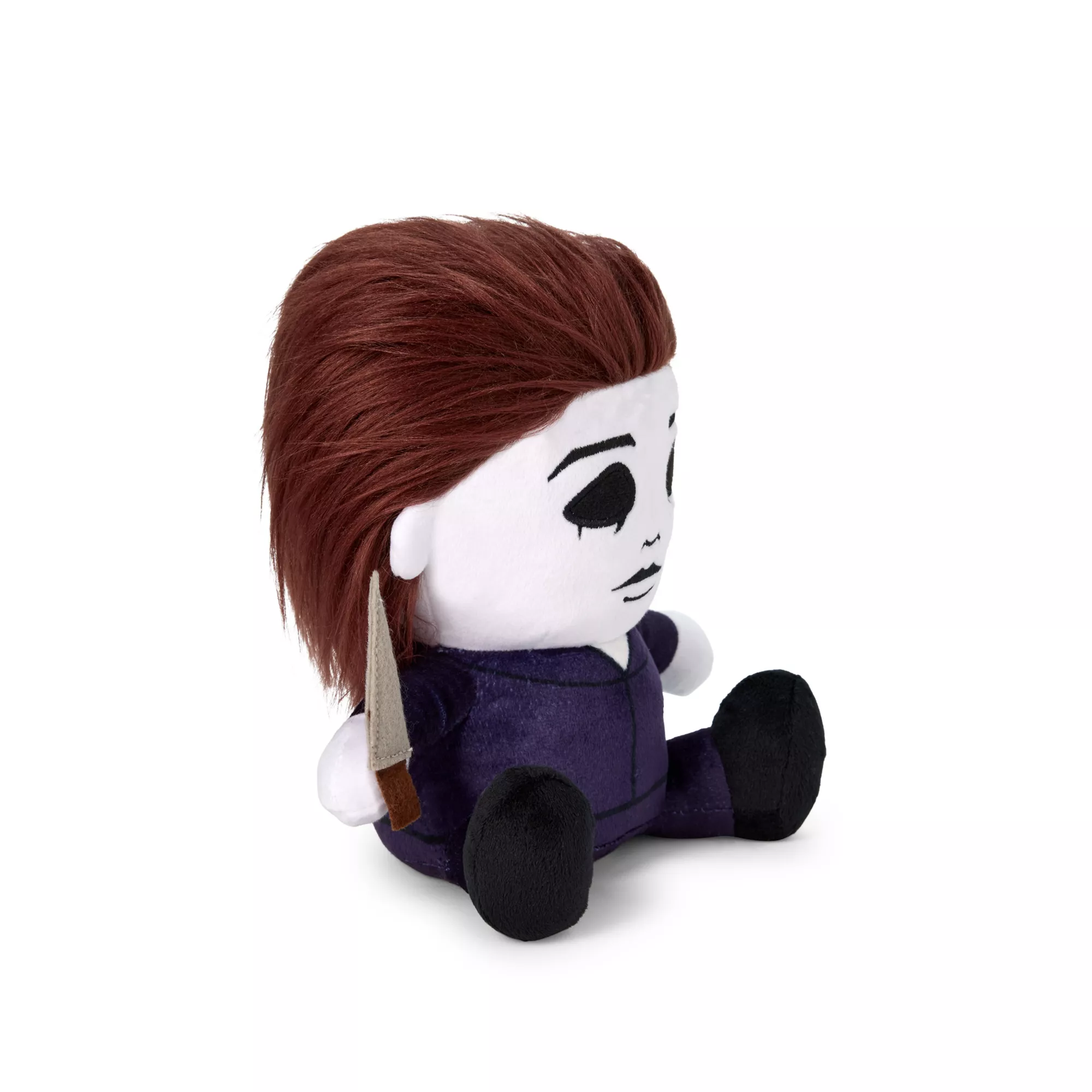 Halloween Michael Myers Plush Bank at Spencer's