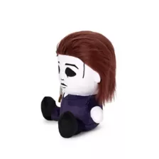 Halloween Michael Myers Plush Bank at Spencer's