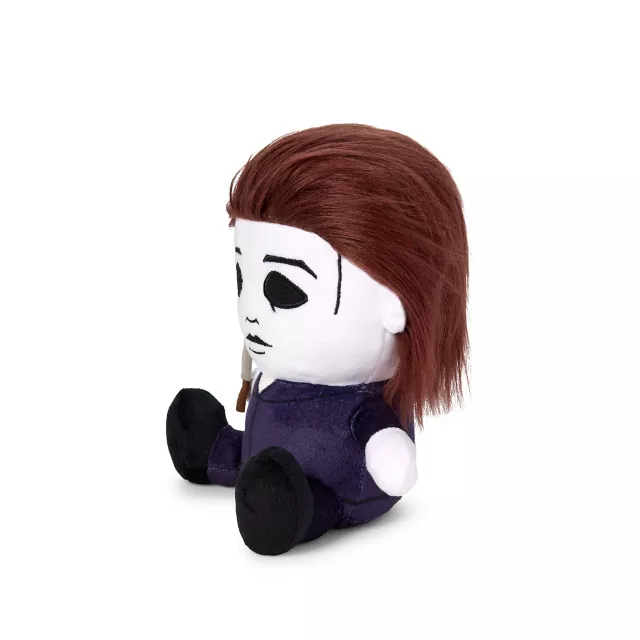 Halloween Michael Myers Plush Bank at Spencer's