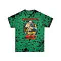 Green Iron Maiden Tour T Shirt at Spencer's