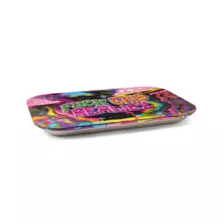Fuck Reality Tray with Lid at Spencer's