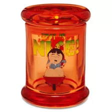 Randy That Is Nice Stash Jar 3.5 oz. - South Park at Spencer's