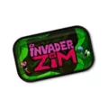 Invader Zim Tray at Spencer's