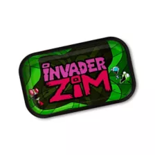Invader Zim Tray at Spencer's