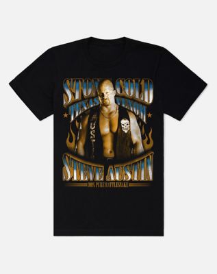 Stone Cold Steve Austin T Shirt - WWE