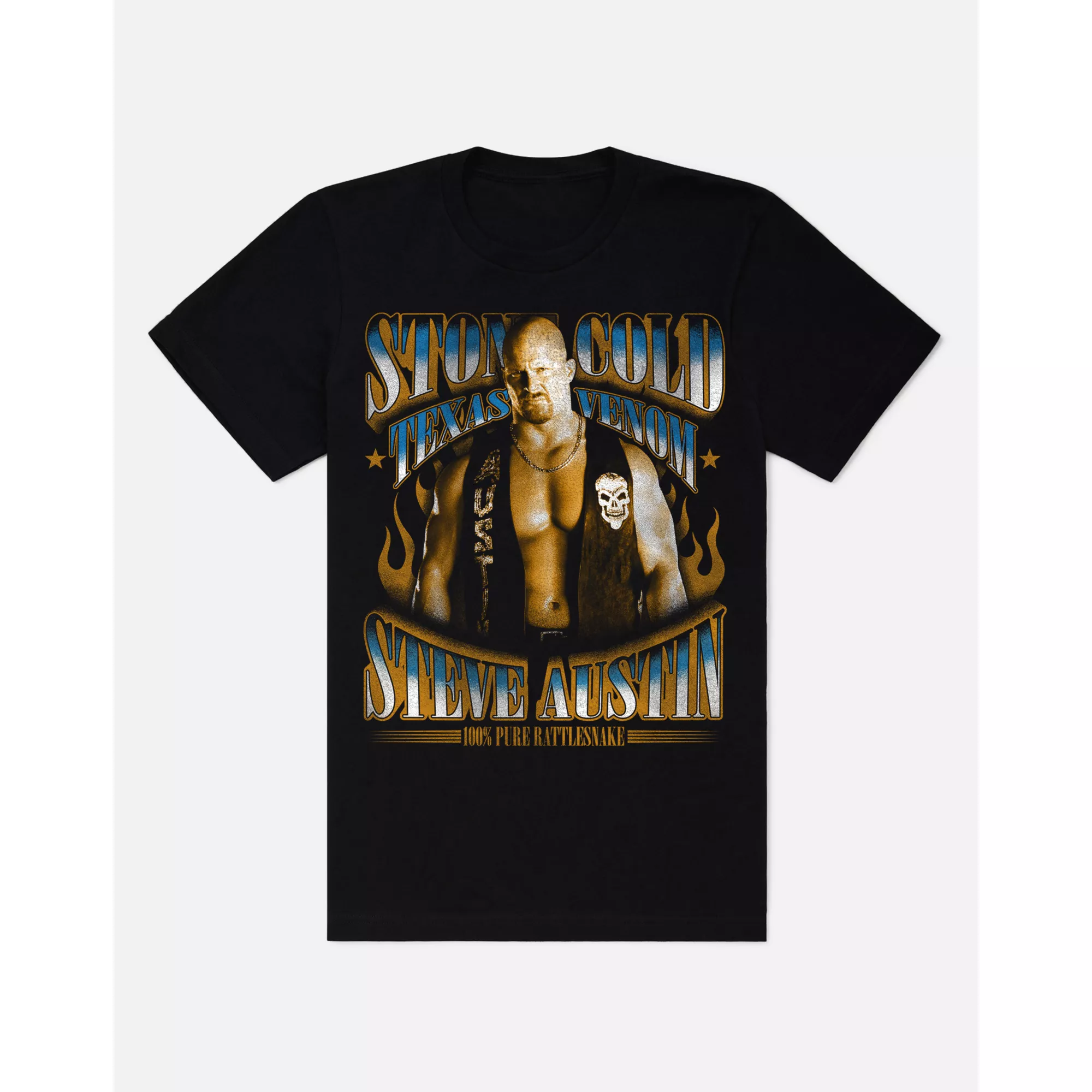 Stone Cold Steve Austin T Shirt - WWE at Spencer's