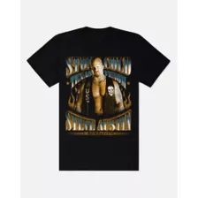 Stone Cold Steve Austin T Shirt - WWE at Spencer's