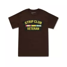 Strip Club Veteran T Shirt at Spencer's