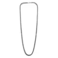 Silvertone Box Chain Necklace at Spencer's