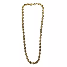 Goldtone Rope Chain Necklace at Spencer's