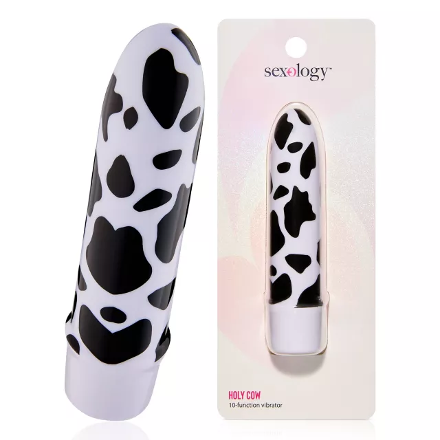 Holy Cow Bullet Vibrator - Sexology at Spencer's