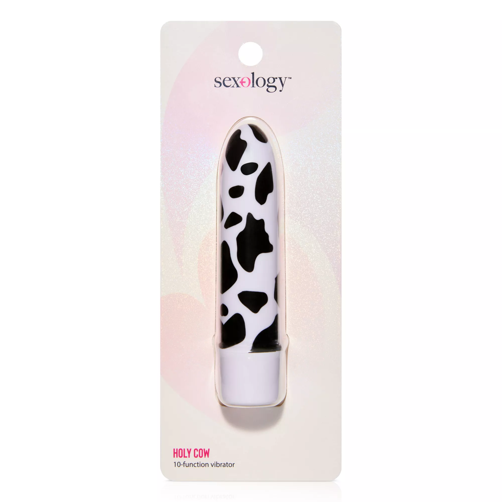 Holy Cow Bullet Vibrator - Sexology at Spencer's