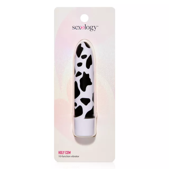 Holy Cow Bullet Vibrator - Sexology at Spencer's