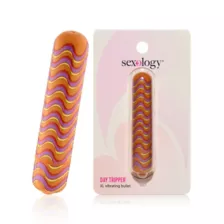 Day Tripper Bullet Vibrator at Spencer's